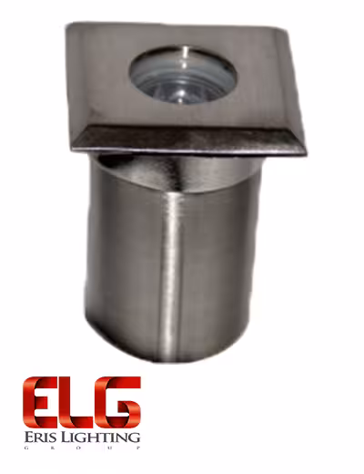 چراغ دفنی ال ای دی 1 وات استیلی (IP65)