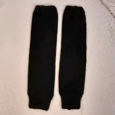 ساق بند و زانو بند بلند پشم شتری تو کرکی