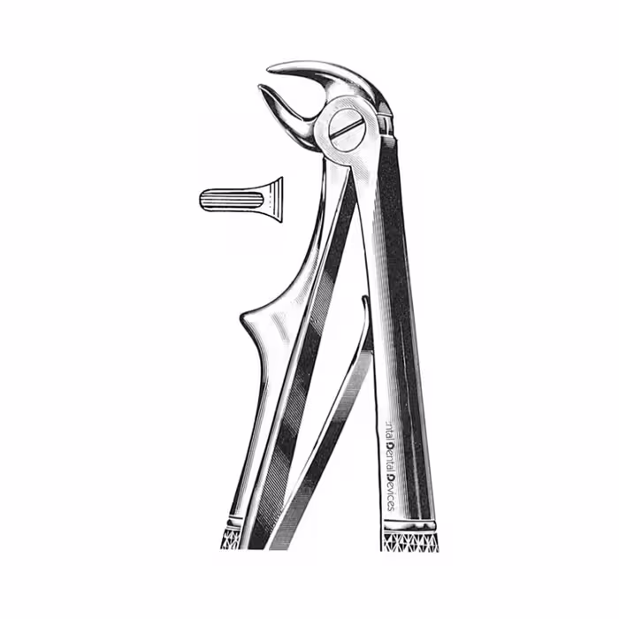فورسپس پره مولر فک پایین اطفال دنتال دیوایس | Forceps Dental Devices