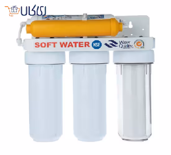 دستگاه تصفیه آب سافت واتر 5 مرحله ای مدل Soft Water MINERAL 05 Water purifier