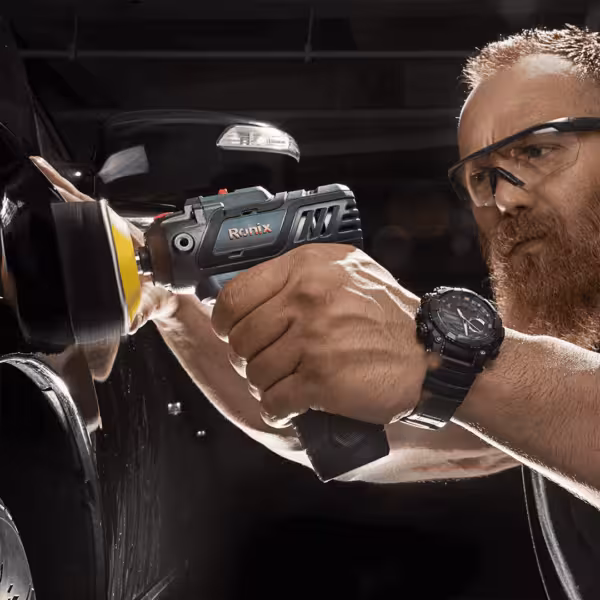 دستگاه پولیش شارژی 12 ولت