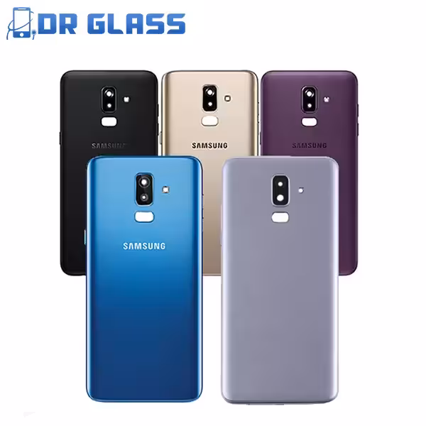 درب پشت سامسونگ SAMSUNG J8