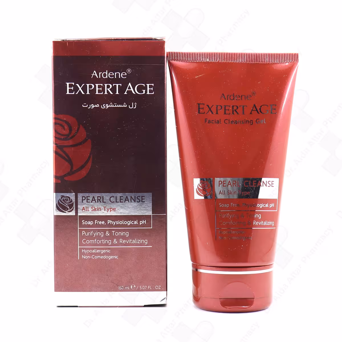 ژل شستشوی صورت اکسپرتیج آردن 150ml