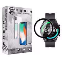 محافظ صفحه نمایش نانو مسیر مدل WCH-M مناسب برای ساعت هوشمند شیائومی Imilab W12