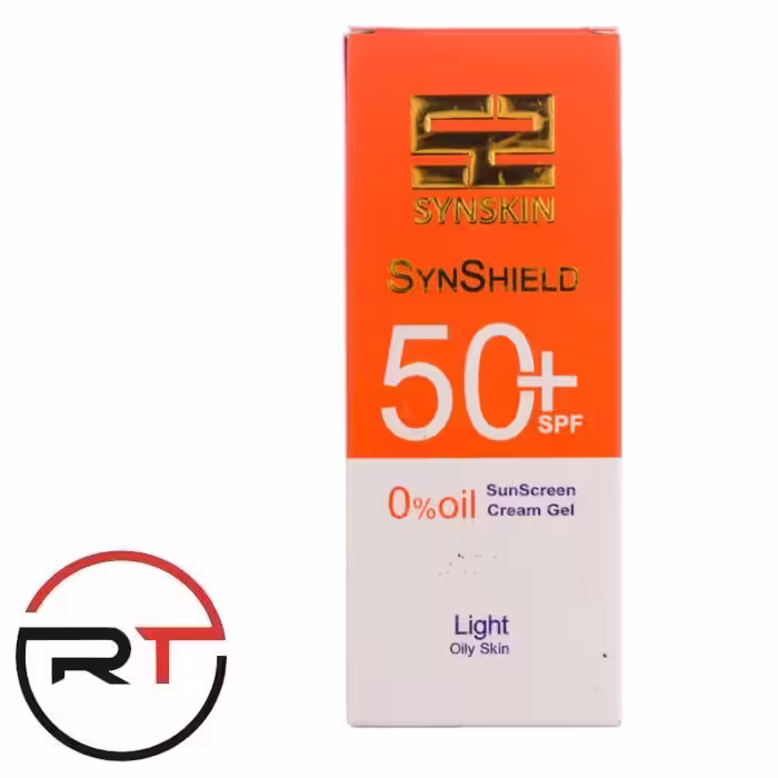 کرم ژل ضد آفتاب SPF50 لایت ساین اسکین