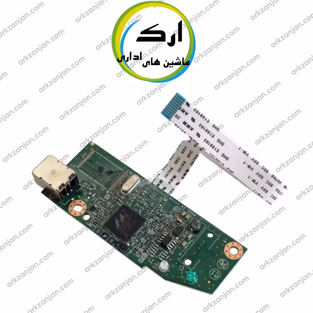 برد فرمتر پرینتر اچ پی HP LaserJet P1102