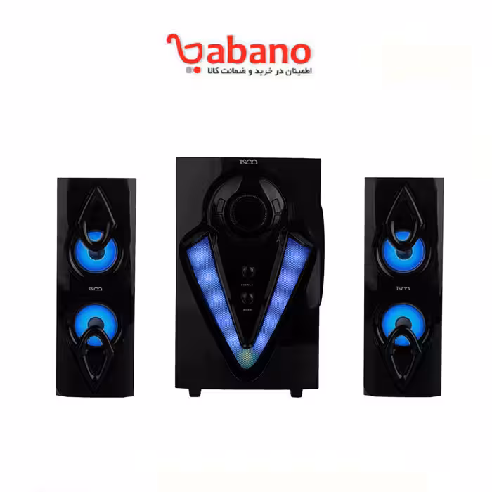 پخش کننده خانگی تسکو مدل TS 2187