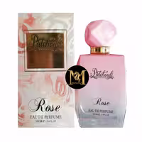 ادوپرفیوم زنانه پچولی مدل Rose حجم 100 میلی لیتر