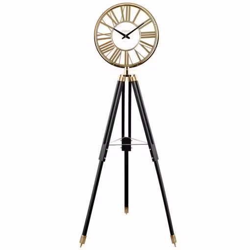 ساعت ایستاده مدرن مدل RIVOLI کد MFC-9121 رنگ ANTIQUE