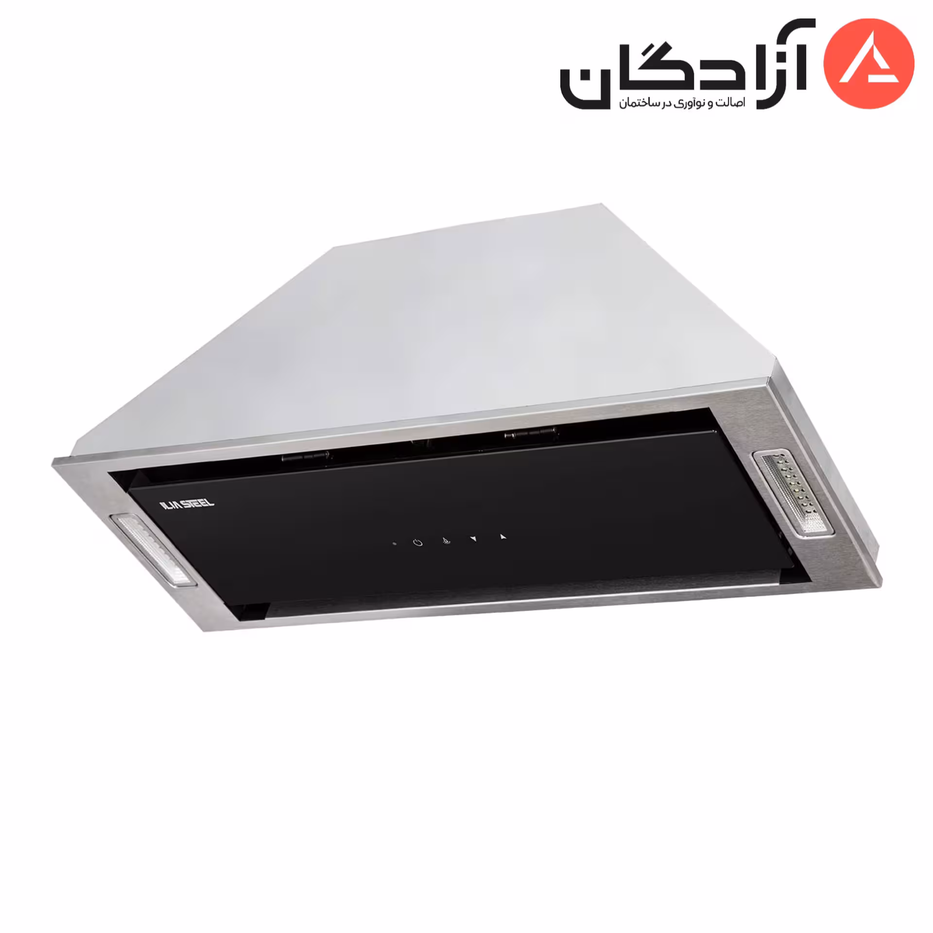 هود ایلیااستیل مدل هلما پلاس