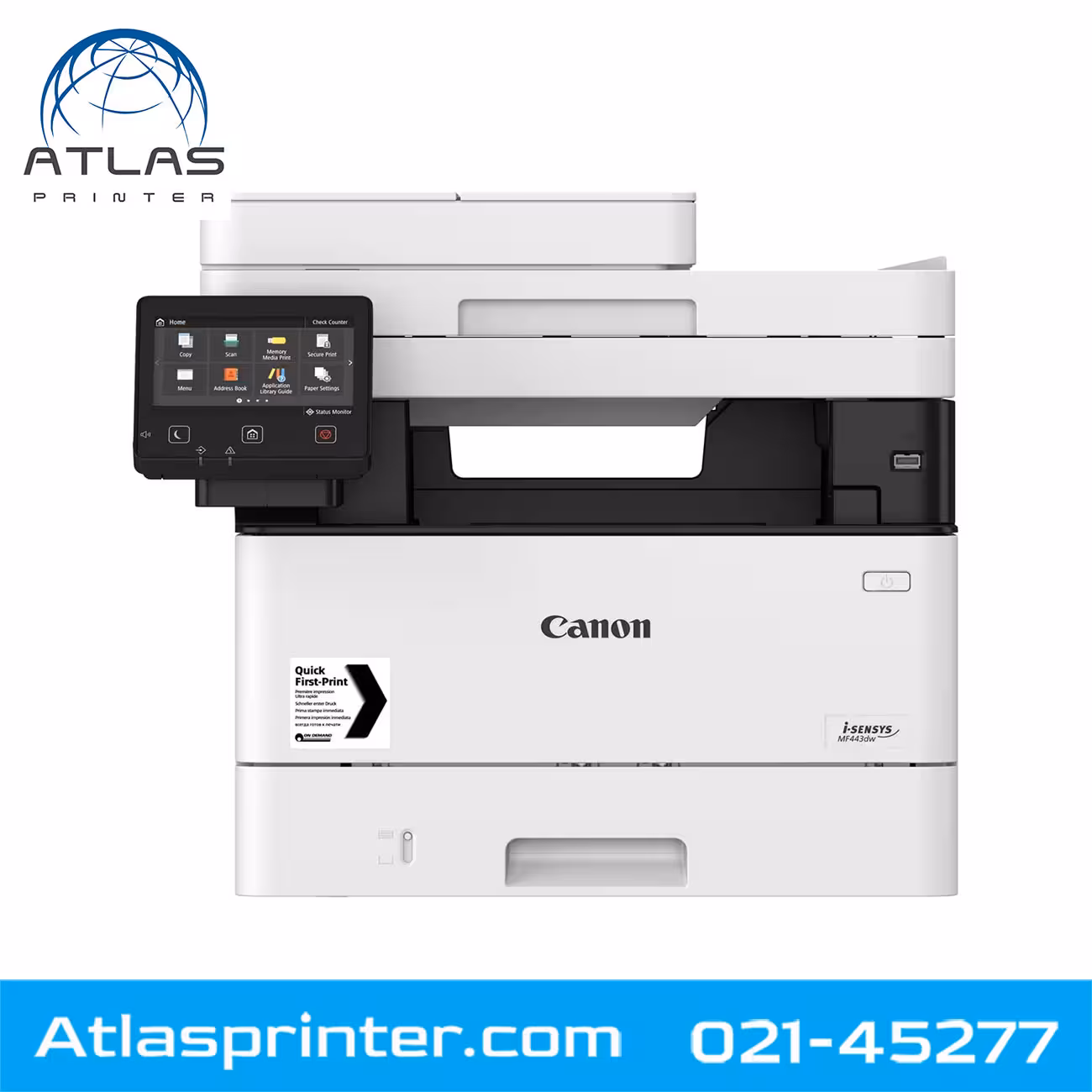 پرینتر کانن CANON i-SENSYS MF443dw