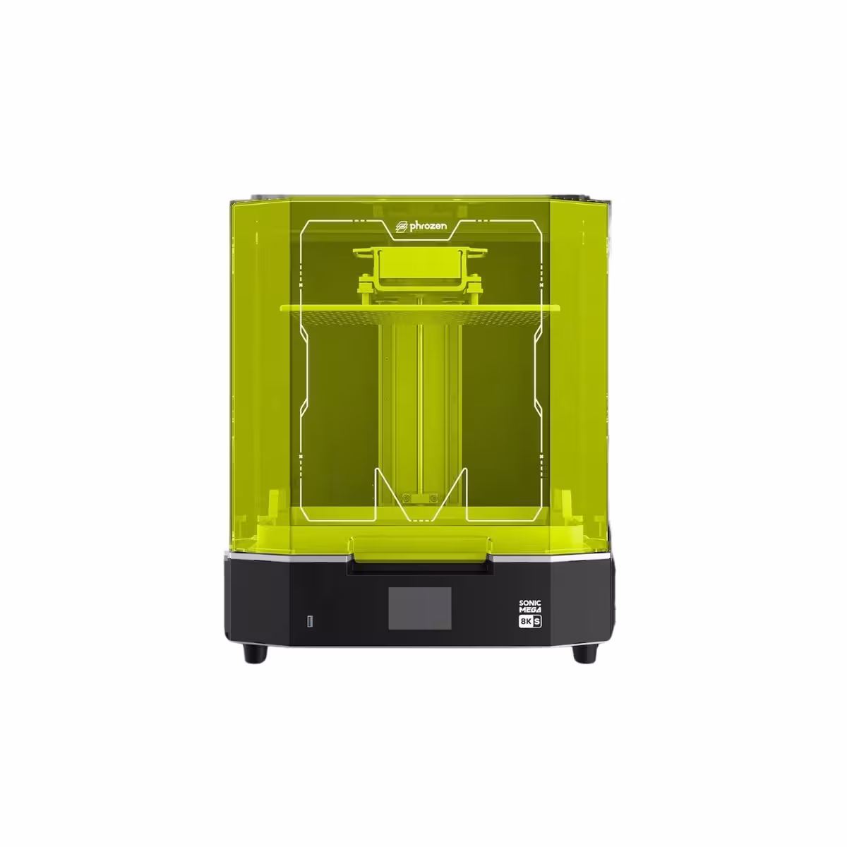 خرید و قیمت پرینتر سه بعدی فروزن مدل Sonic Mega 8k S برند Phrozen