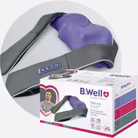 ماساژور شانه و گردن شیاتسو مدل MED-440 برند بی ول