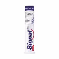 خمیر دندان ضدجرم پمپی سیگنال Signal Anti Tartre حجم 100ml