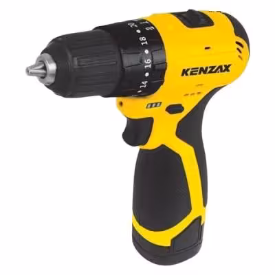 دریل پیچ گوشتی کنزاکس مدل دوسرعته چکشی کد 8840