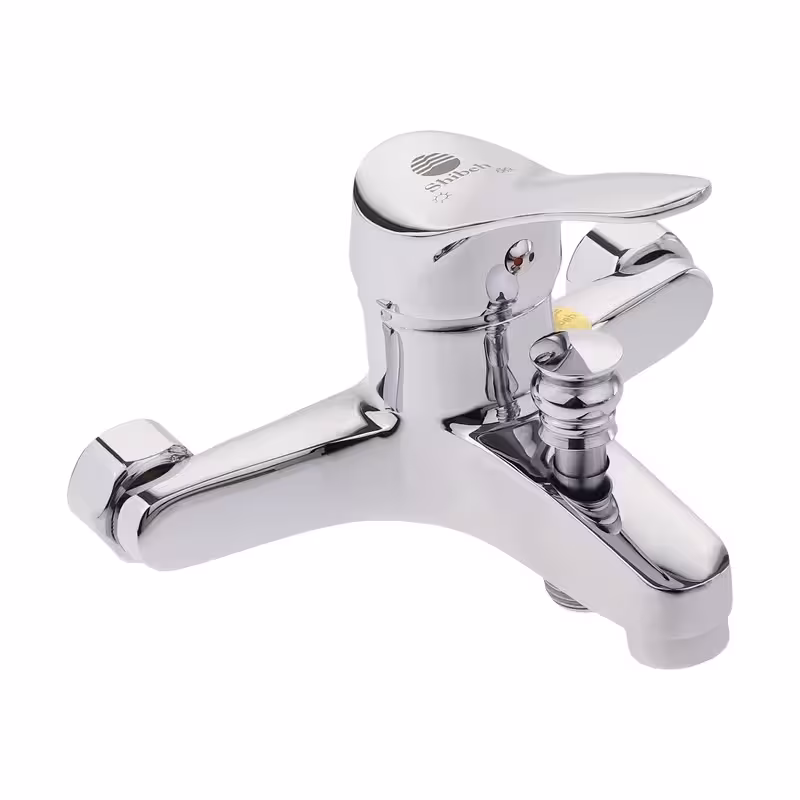 شیر حمام شیبه مدل آذر