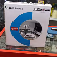 آنتن برقی رومیزی سیگنال طرح مودم(بدون آداپتور)
