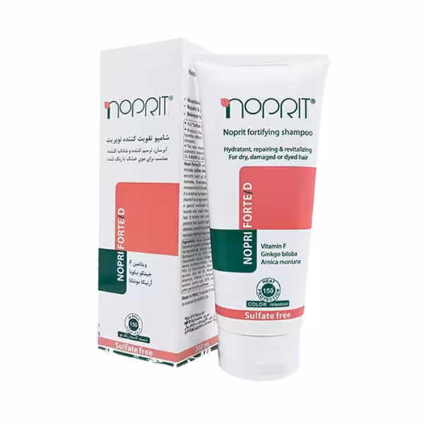 شامپو تقویت کننده نوپری فورت دی نوپریت