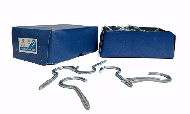 قلاب حلقه باز 12