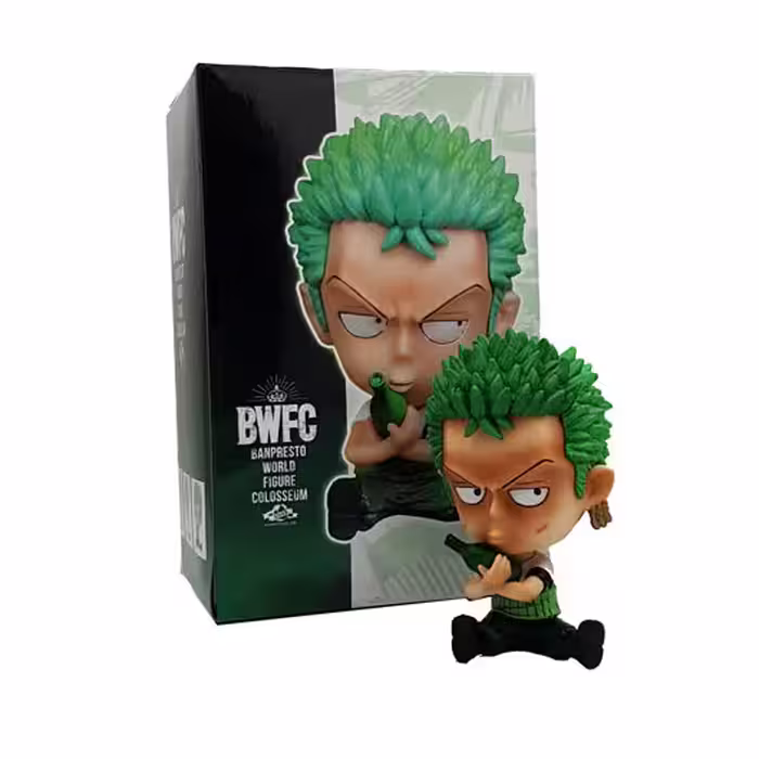 اکشن فیگور شخصیت زورو Roronoa Zoro