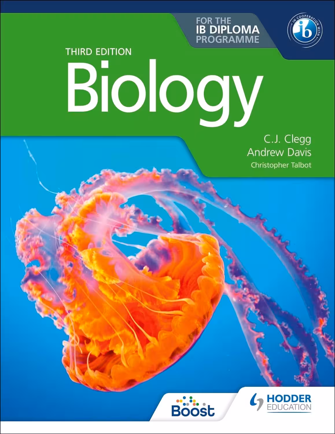 کتاب Biology for the IB Diploma 3rd