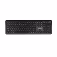 کیبورد بی‌سیم تسکو مدل TK 7005W