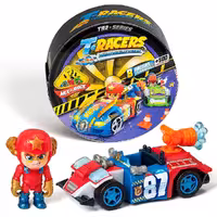 ماشین شانسی T-RACER سری 2