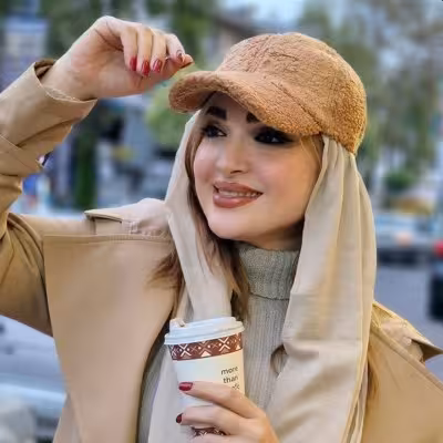 کلاه تدی نقابدار
