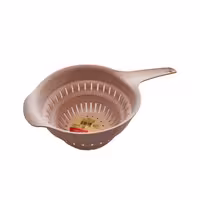 آبکش سیلیکونی تاشو سایز بزرگ برند هوبی لایف ترکیه در 3 رنگ مختلف _ شناسه کالا : 2230