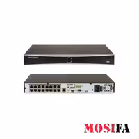 دستگاه 16 کانال تحت شبکه هایک ویژن مدل DS-7616NXI-K2