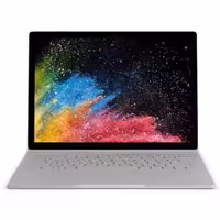 خرید و قیمت لپ تاپ 13.5 اینچی مایکروسافت مدل Surface Book 2 i5 8GB 256GB SSD Intel UHD اپن باکس