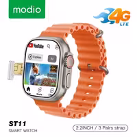 ساعت هوشمند سیم کارت خور MODIO ST11