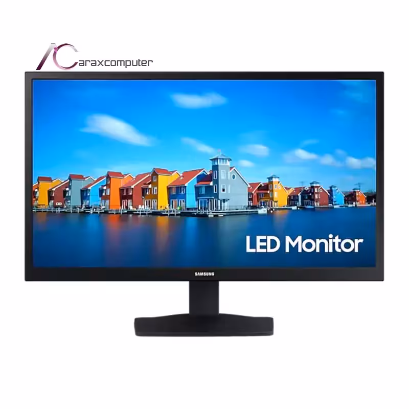 مانیتور سامسونگ مدل LS22A330NHM سایز 22 اینچ LED Full HD
