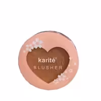 رژ گونه صورت مدل karite blusher رنگ 3