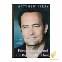 کتاب اورجینال-دوستها-Friends,lovers,and ... اثر matthew perry نشر معیار علم