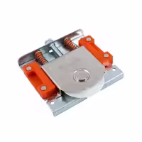 قرقره 80 کیلویی امیت - یراقینو فروش یراق آلات کابینت و درب
