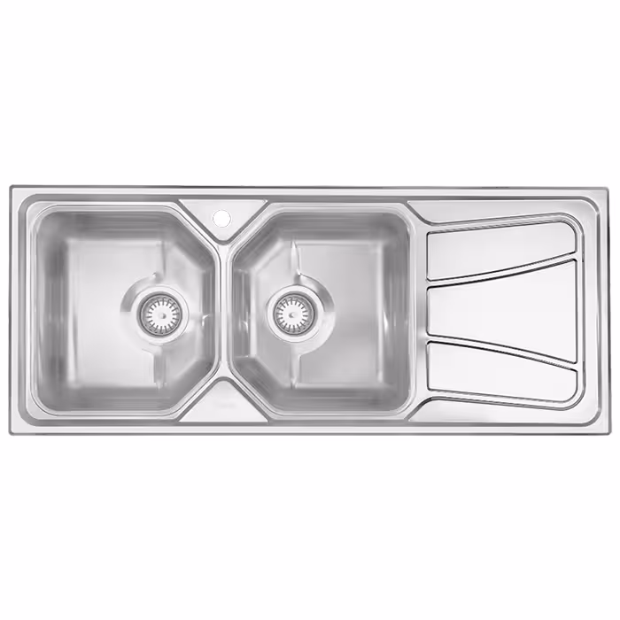 سینک درسا DS3111-120 توکار (DS146)