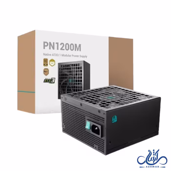 پاور دیپ کول مدل DEEP COOL PN1200M Gold