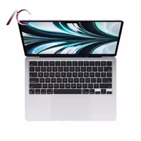 لپ تاپ اپل LAPTOP APPLE MACBOOK AIR MLXY3 M2/8GB/256GB/8CORE