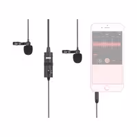 میکروفن یقه ای بویا مدل BOYA-M1DM