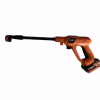 کارواش شارژی ذغالی 45 بار  280وات گالف مدل 8620