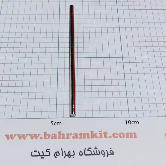 محور 10 سانتی قطر4 میلیمتربسته 4 تایی