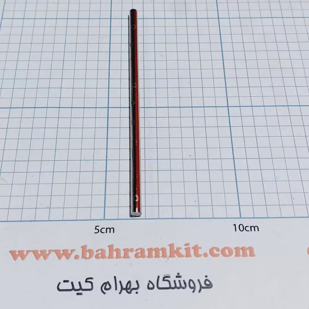 محور 10 سانتی قطر4 میلیمتربسته 4 تایی