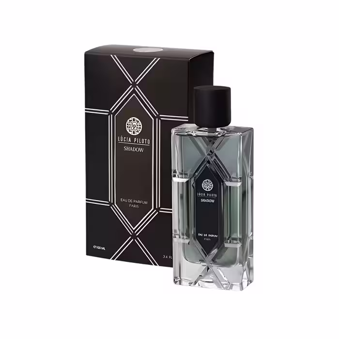 ادکلن ادوپرفیوم مردانه شادو لوسیا پیلوتو مدل Lucia Piloto Shadow EDP