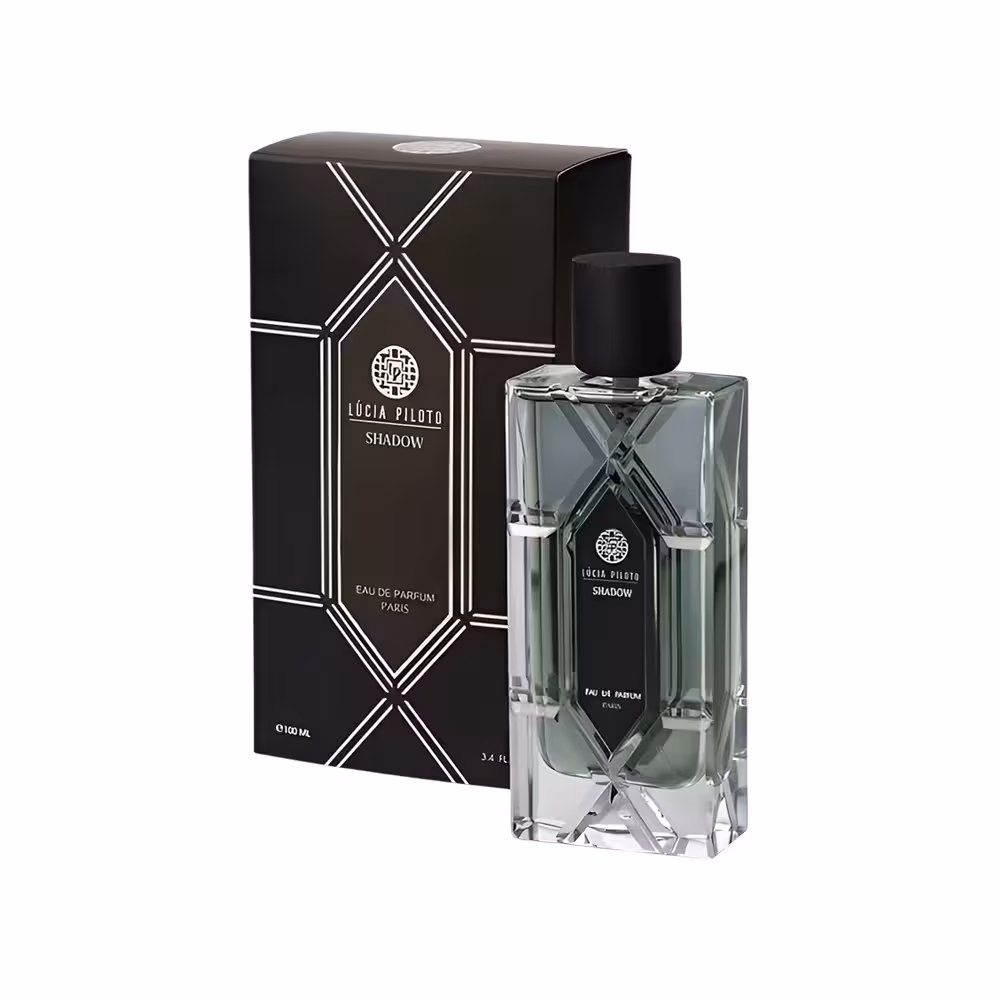ادکلن ادوپرفیوم مردانه شادو لوسیا پیلوتو مدل Lucia Piloto Shadow EDP