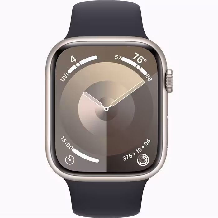 ساعت هوشمند اپل سری 9 45 میلی متری