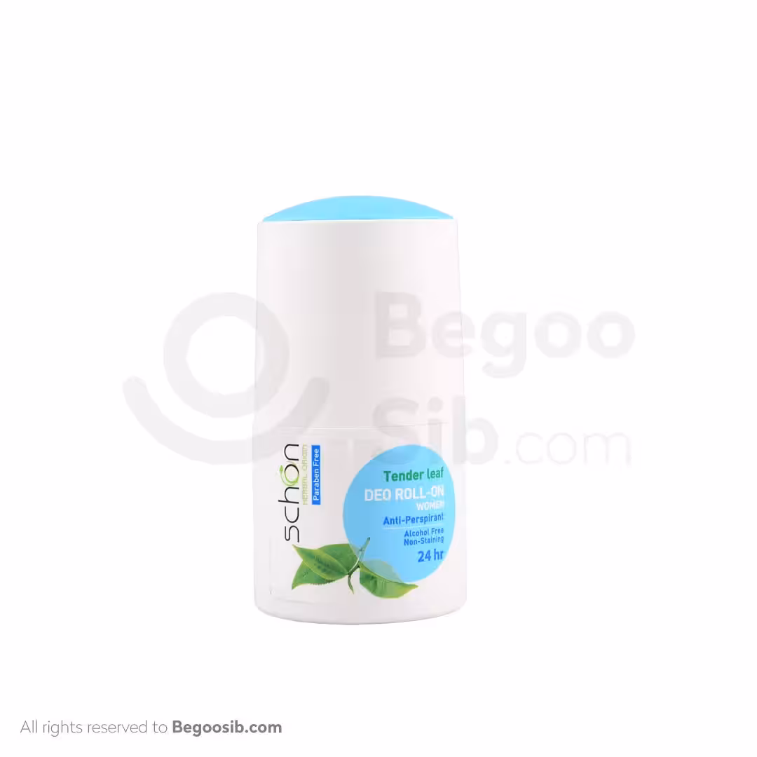 مام رولی تندر لیف شون فاقد پارابن 50میلی لیتری