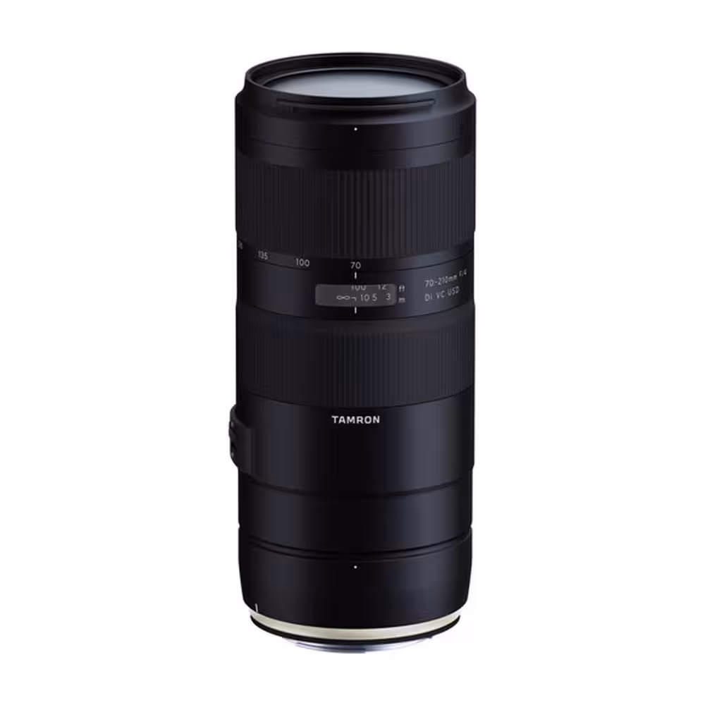 لنز تامرون Tamron 70-210mm f/4 Di VC USD Lens for Canon EF