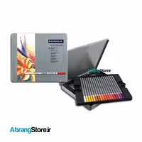 مدادرنگی آبرنگی کارات استدلر 36 رنگ | Staedtler Karat Aquarell