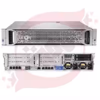 سرور رک مونت HPE DL380 G9 E5-2650v4 2P 32GB 826684-B21